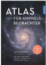 Kosmos Verlag Buch Atlas für Himmelsbeobachter